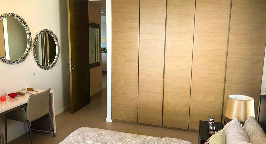 Wohnung zum Kauf mit 2 Zimmer in Sathon, Bangkok