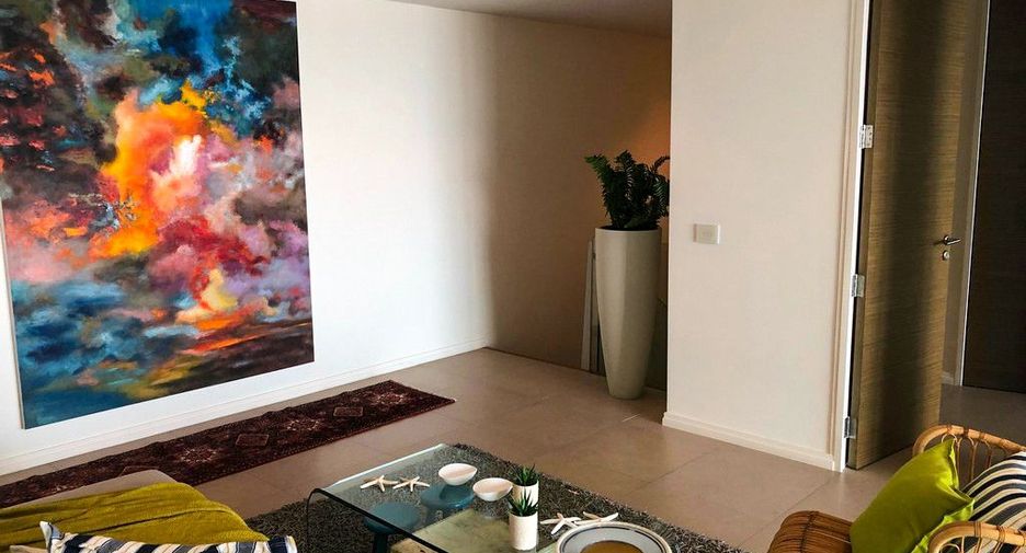 Wohnung zum Kauf mit 2 Zimmer in Sathon, Bangkok
