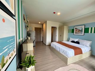 For rent studio condo in Hua Hin, Prachuap Khiri Khan