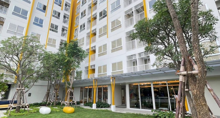 For rent studio condo in Hua Hin, Prachuap Khiri Khan