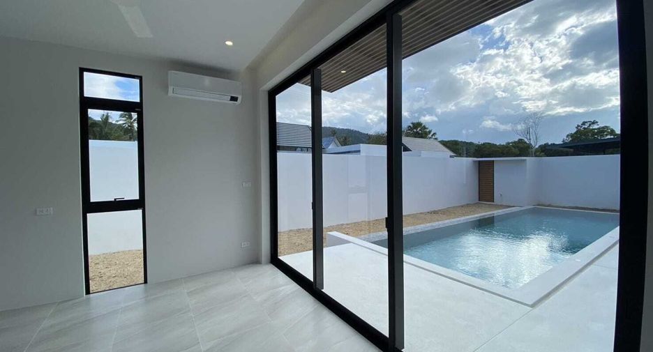 À vendre 3 chambres villa à Ko Samui, Surat Thani