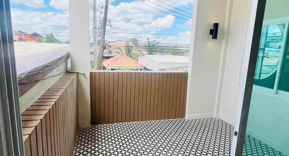 For rent 2 bedrooms house in Mueang Chiang Mai, Chiang Mai