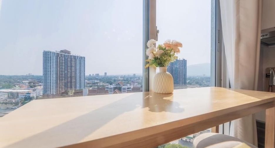 For sale 1 bed condo in Mueang Chiang Mai, Chiang Mai