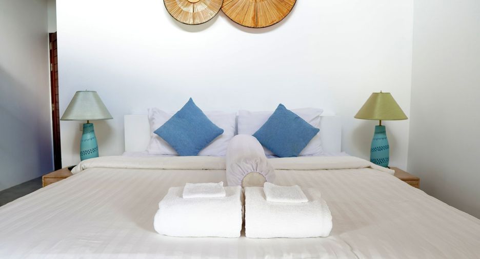 For rent 3 bedrooms villa in Ko Samui, Surat Thani
