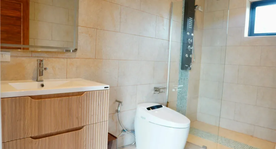 For rent 3 bedrooms villa in Ko Samui, Surat Thani