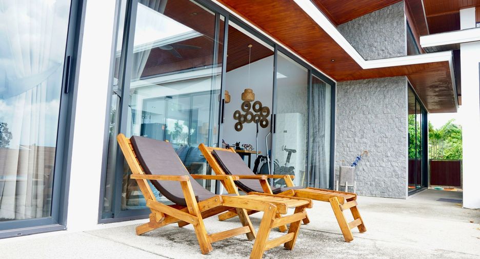For rent 3 bedrooms villa in Ko Samui, Surat Thani