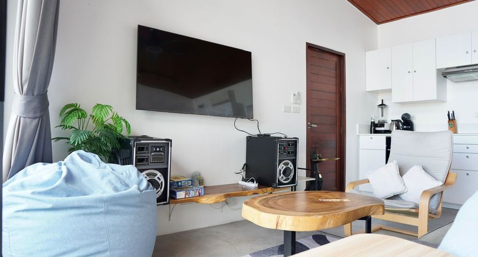 For rent 3 bedrooms villa in Ko Samui, Surat Thani