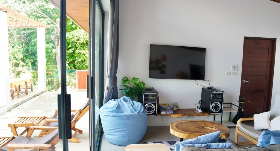 For rent 3 bedrooms villa in Ko Samui, Surat Thani