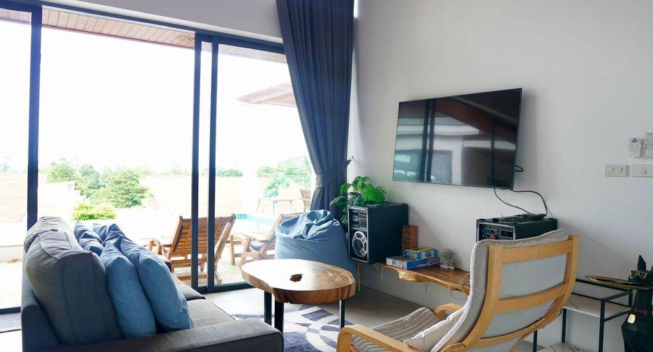 For rent 3 bedrooms villa in Ko Samui, Surat Thani