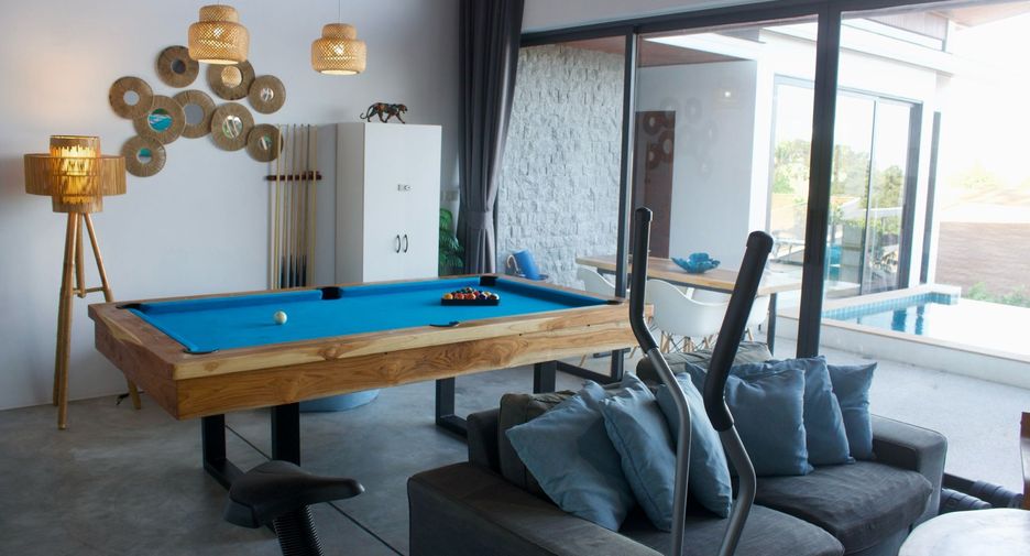 For rent 3 bedrooms villa in Ko Samui, Surat Thani