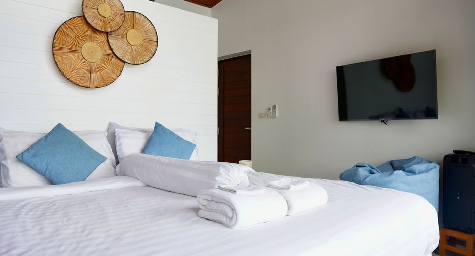For rent 3 bedrooms villa in Ko Samui, Surat Thani