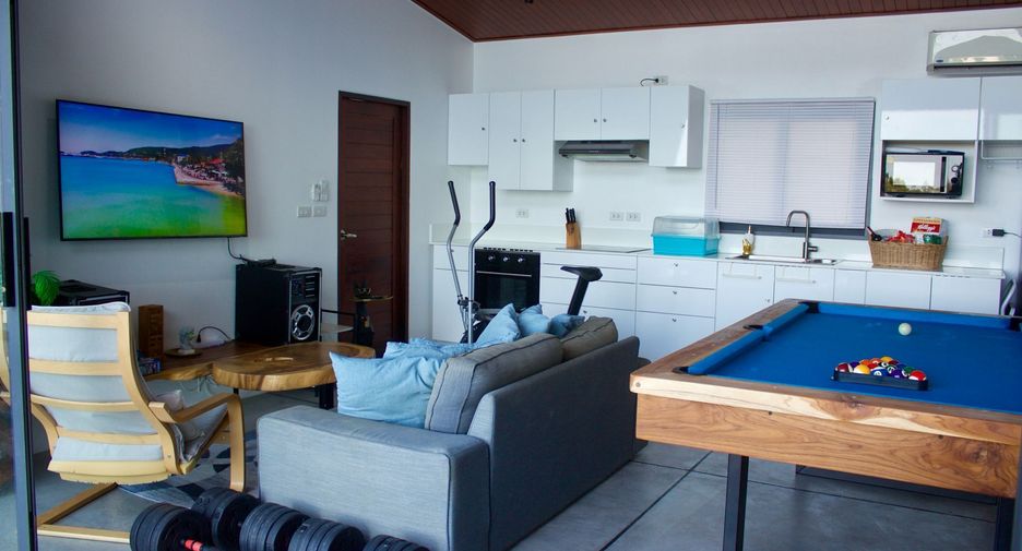 For rent 3 bedrooms villa in Ko Samui, Surat Thani