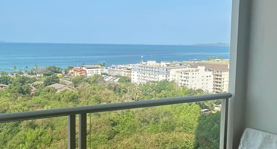 Продажа и аренда студия кондо в Банг Ламунг, Чонбури