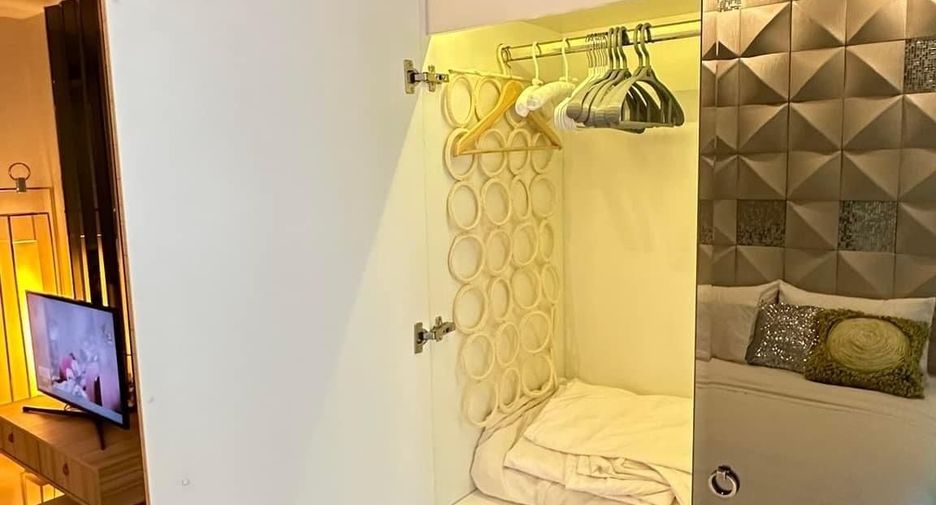 Продажа и аренда студия кондо в Банг Ламунг, Чонбури