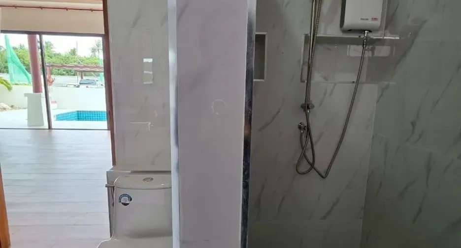 Villa en venta de 3 habitaciones en Mueang Prachuap Khiri Khan, Prachuap Khiri Khan