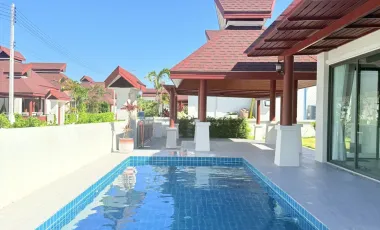 Villa zum Kauf mit 3 Zimmer in Mueang Prachuap Khiri Khan, Prachuap Khiri Khan