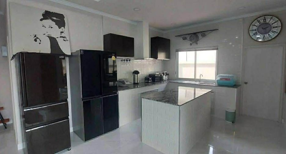 For rent 3 bedrooms house in Hua Hin, Prachuap Khiri Khan