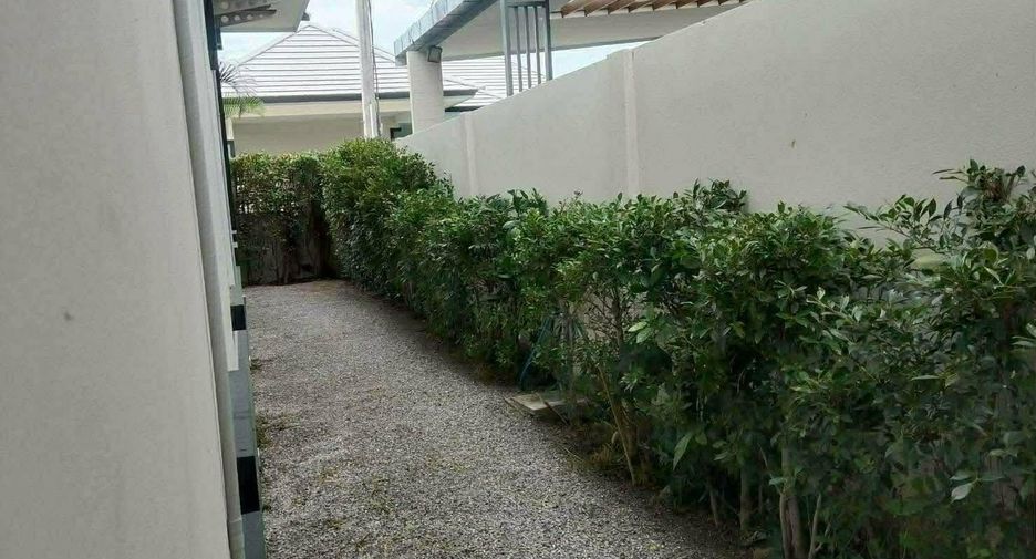 For rent 3 bedrooms house in Hua Hin, Prachuap Khiri Khan