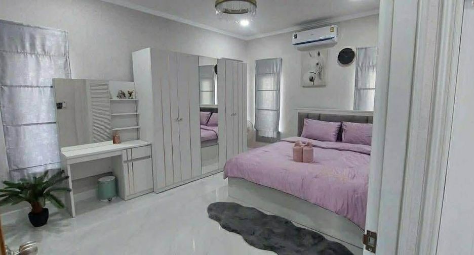 For rent 3 bedrooms house in Hua Hin, Prachuap Khiri Khan