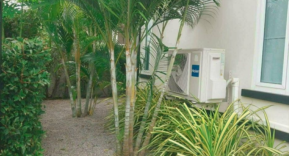 For rent 3 bedrooms house in Hua Hin, Prachuap Khiri Khan