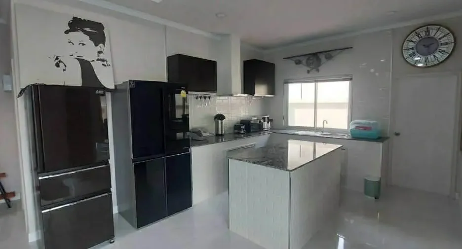 À louer 3 chambres maison à Hua Hin, Prachuap Khiri Khan