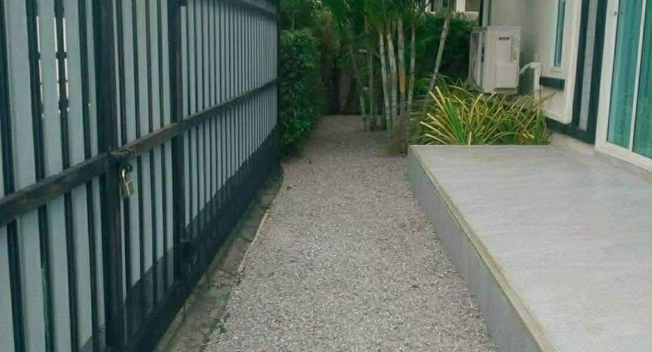 For rent 3 bedrooms house in Hua Hin, Prachuap Khiri Khan