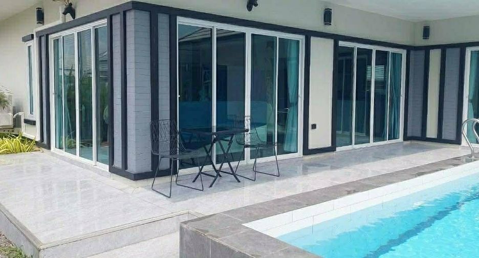 For rent 3 bedrooms house in Hua Hin, Prachuap Khiri Khan