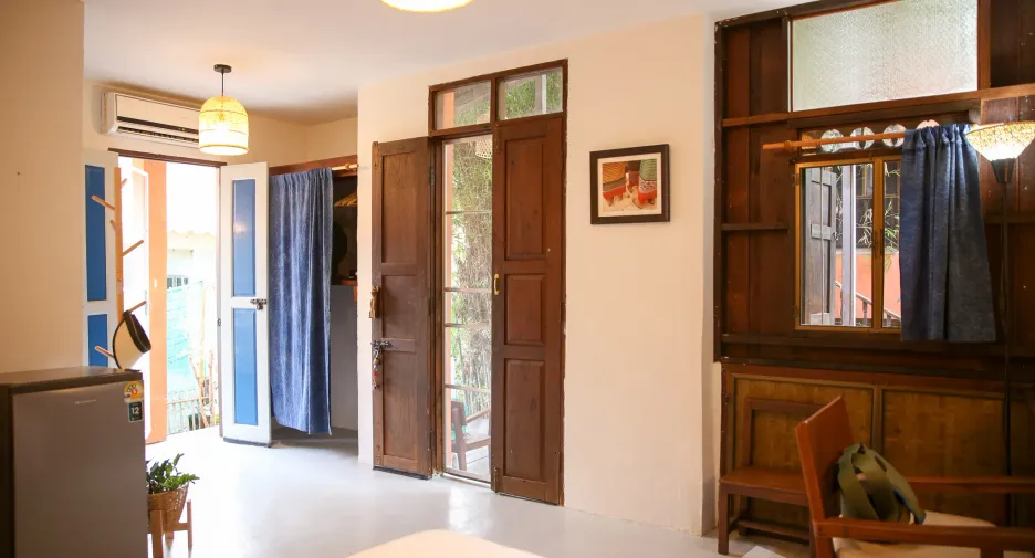 For rent 1 bed house in Mueang Chiang Mai, Chiang Mai