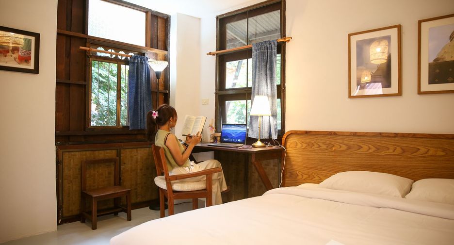 Haus zur Miete mit 1 Zimmer in Mueang Chiang Mai, Chiang Mai