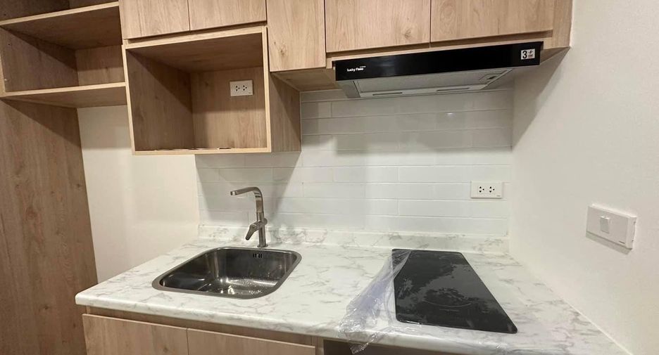 For sale studio condo in Chatuchak, Bangkok