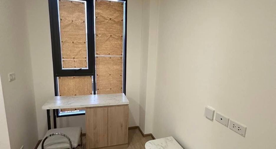 For sale studio condo in Chatuchak, Bangkok