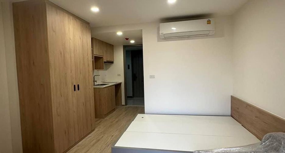 For sale studio condo in Chatuchak, Bangkok