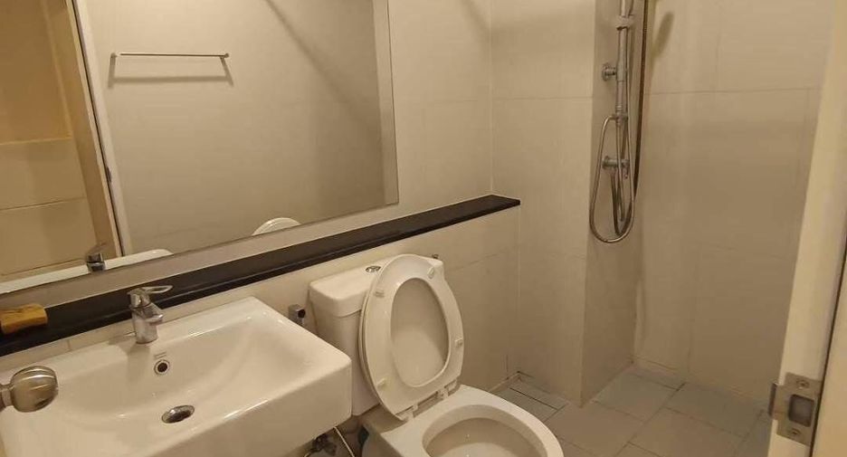 Condo en alquiler de 1 habitaciones en Mueang Samut Prakan, Samut Prakan