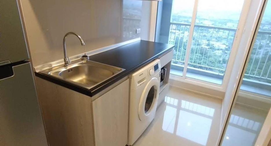 Condo en alquiler de 1 habitaciones en Mueang Samut Prakan, Samut Prakan