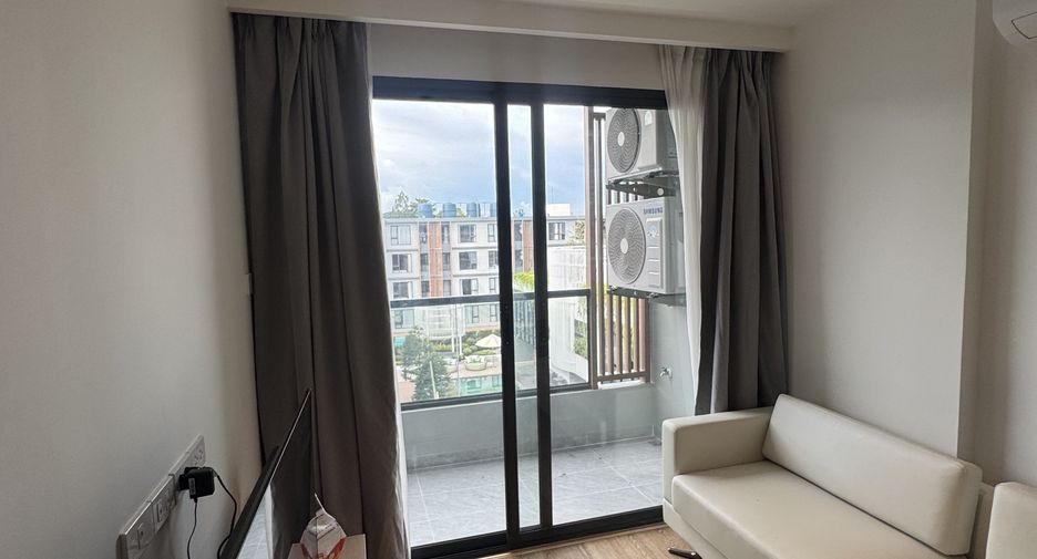 For rent 2 bedrooms condo in Mueang Chiang Mai, Chiang Mai