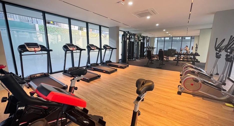For rent 2 bedrooms condo in Mueang Chiang Mai, Chiang Mai