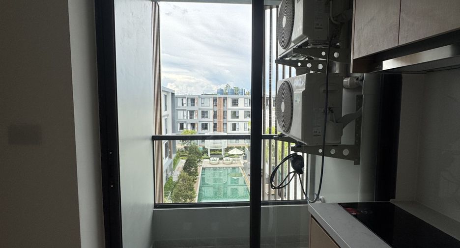 For rent 2 bedrooms condo in Mueang Chiang Mai, Chiang Mai