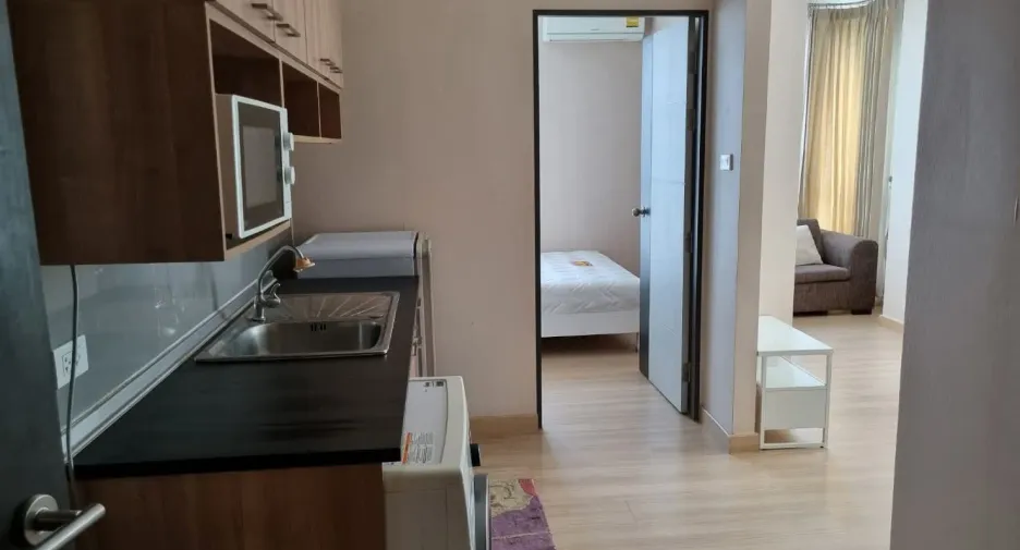 For sale and for rent 1 bed condo in Mueang Chiang Mai, Chiang Mai
