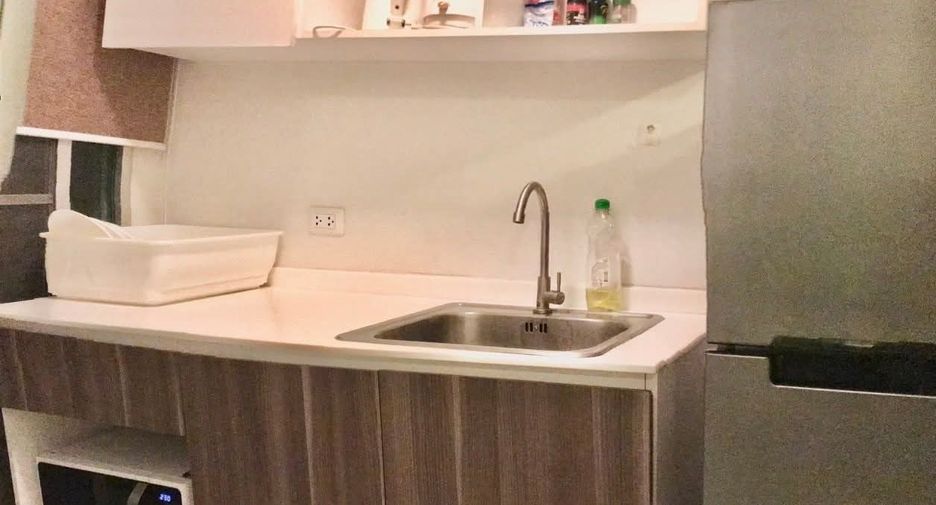 For sale studio condo in Mueang Chiang Mai, Chiang Mai
