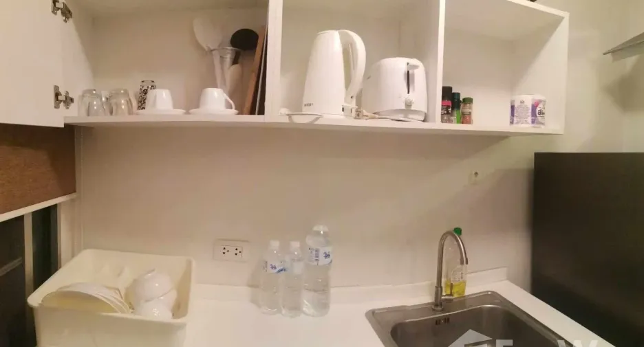 For sale studio condo in Mueang Chiang Mai, Chiang Mai
