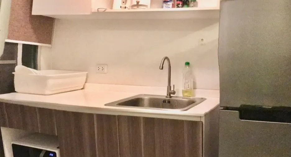 For sale studio condo in Mueang Chiang Mai, Chiang Mai