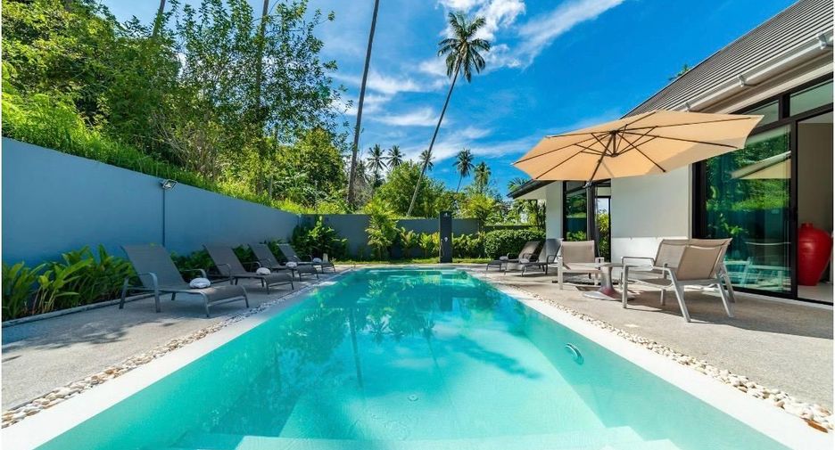 Haus zum Kauf mit 3 Zimmer in Ko Samui, Surat Thani