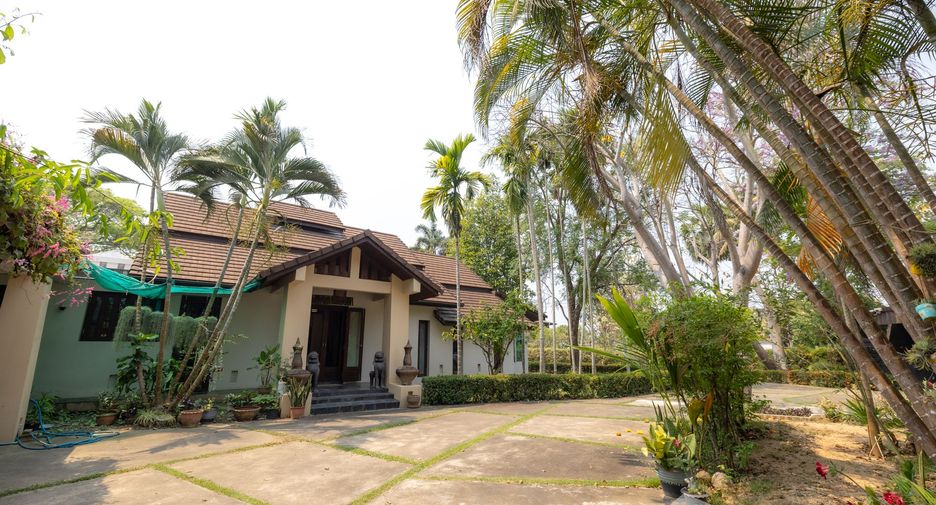 出售 5 卧室 别墅 在 Hang Dong, Chiang Mai
