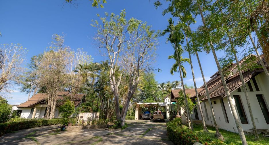 出售 5 卧室 别墅 在 Hang Dong, Chiang Mai
