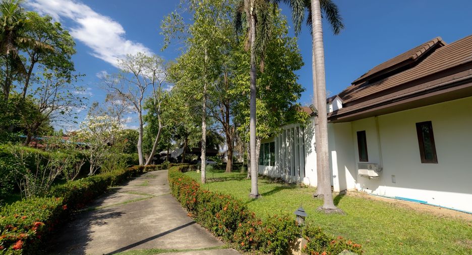 出售 5 卧室 别墅 在 Hang Dong, Chiang Mai