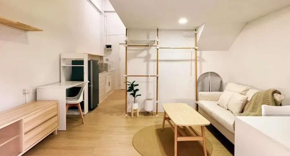 For rent 1 bed condo in Mueang Chiang Mai, Chiang Mai