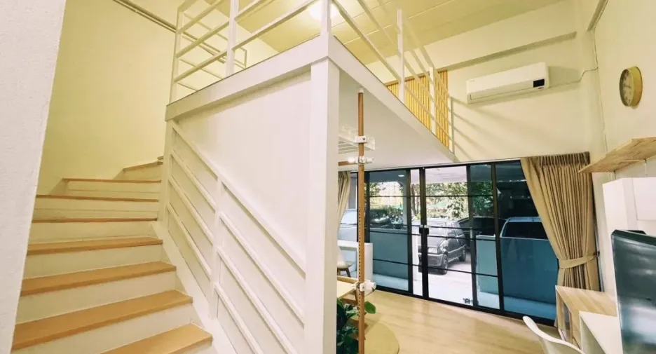 For rent 1 bed condo in Mueang Chiang Mai, Chiang Mai