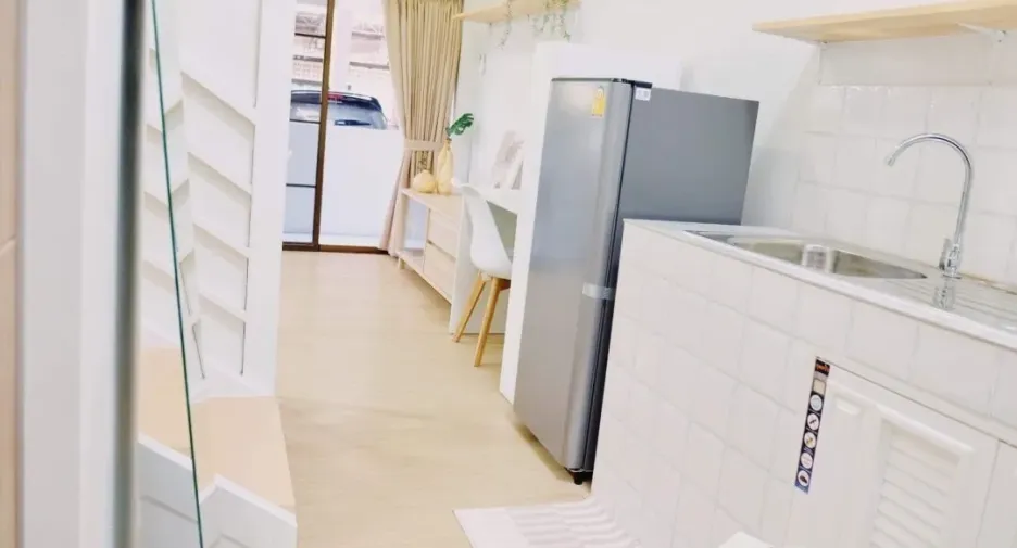 For rent 1 bed condo in Mueang Chiang Mai, Chiang Mai