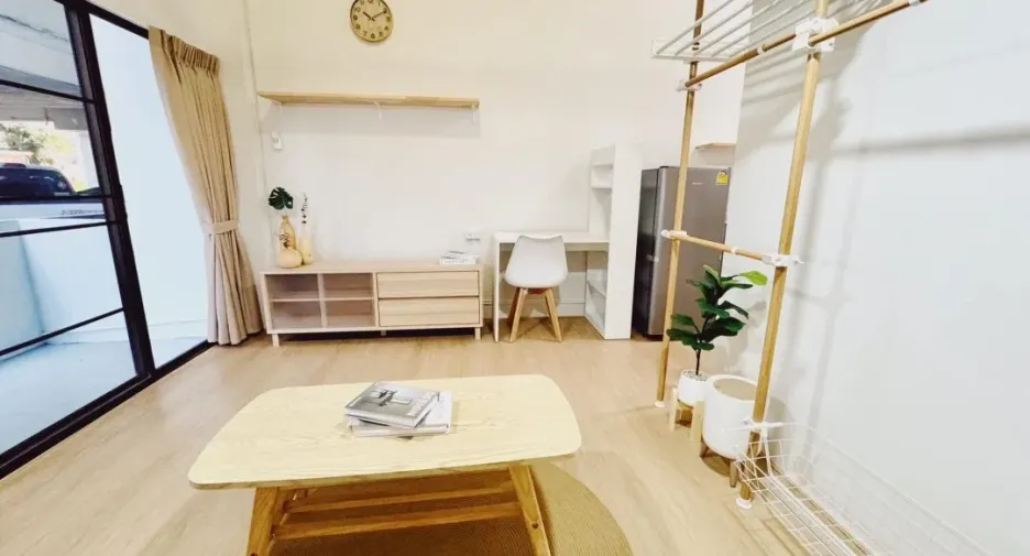 For rent 1 bed condo in Mueang Chiang Mai, Chiang Mai