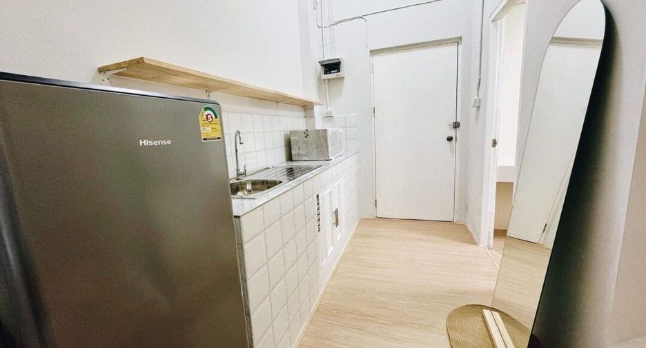 For rent 1 bed condo in Mueang Chiang Mai, Chiang Mai